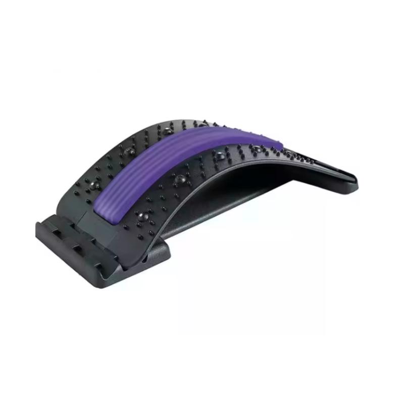 Tabla Masajeador Lumbar Espalda Relajación Alivio Dolor Ajustable 3 Niveles