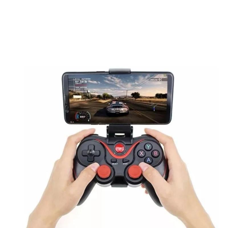 Control Joystick Gamepad Bluetooth Celular Android PC