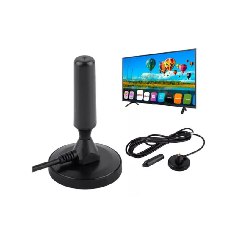 Antena HD Televisión Digital Smart Tv Plasma Lcd