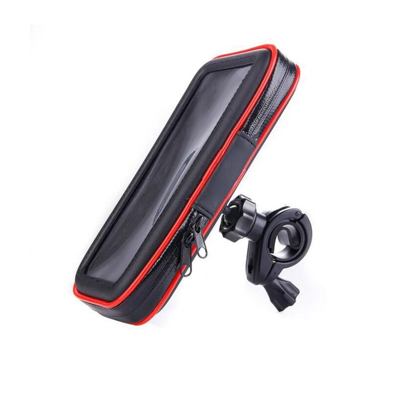 Soporte Funda Carcasa Celular Bicicleta y Moto Impermeable