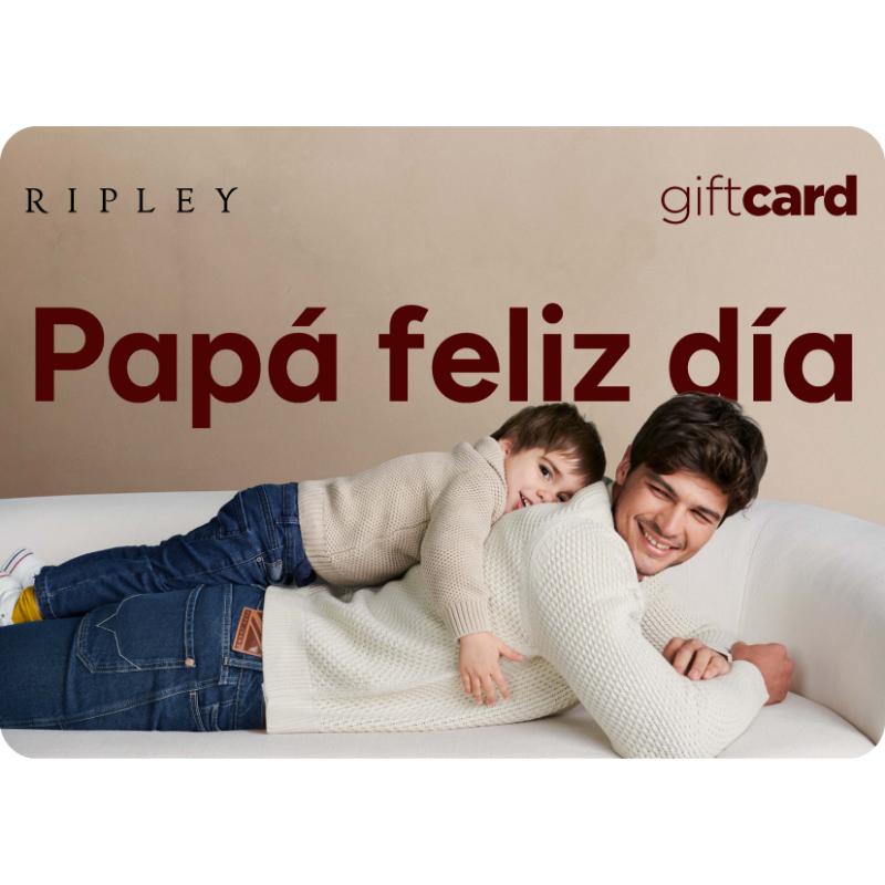 Ripley Gift Card - $15.000 - Abiertas