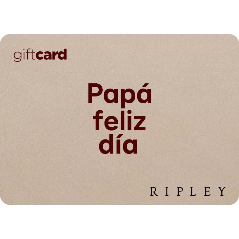 Ripley Gift Card - $200.000 - Vestuario y Calzado