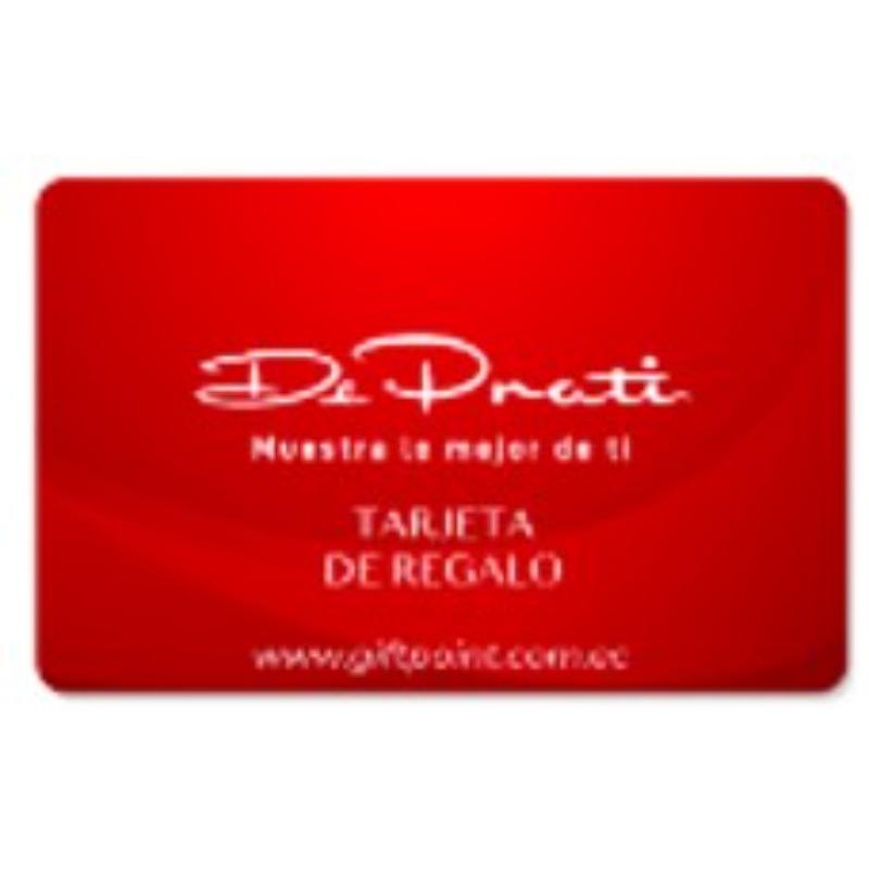 De Prati - Gift Card $50
