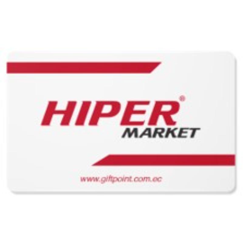 Hipermarket - Gift Card $20
