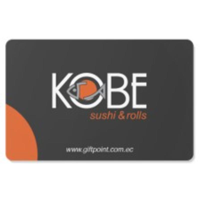 Kobe - Gift Card $20