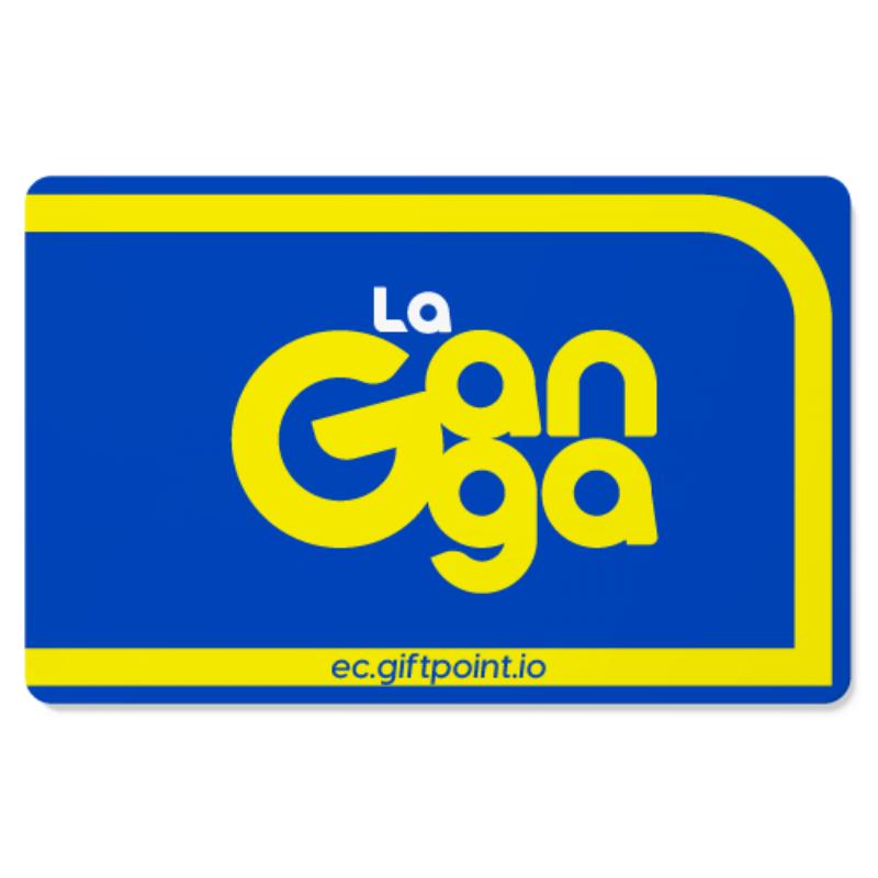 La Ganga - Gift Card $50