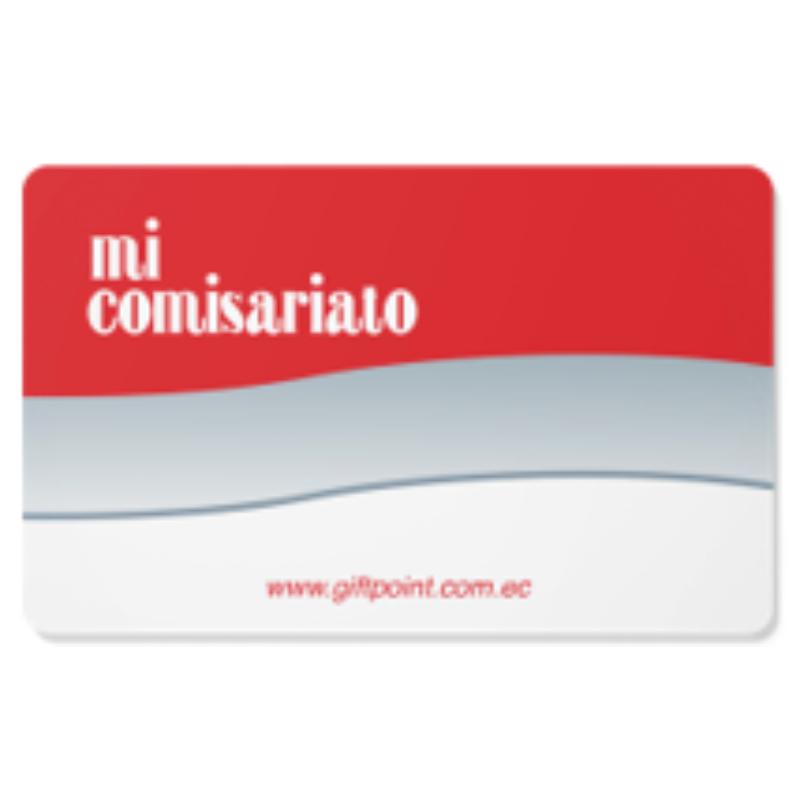 Mi Comisariato - Gift Card $15