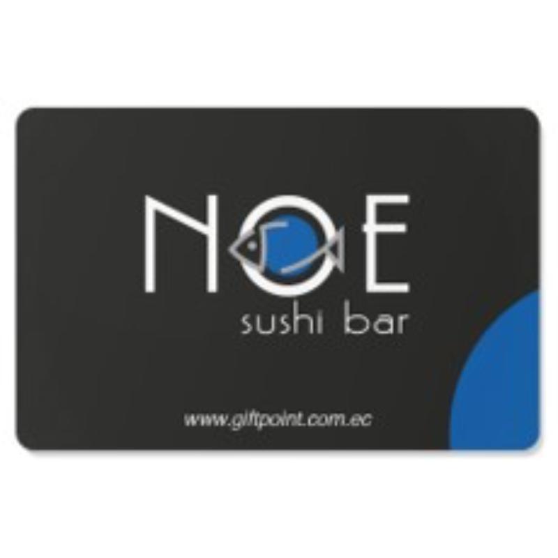 Noe Sushi Bar - Gift Card $30