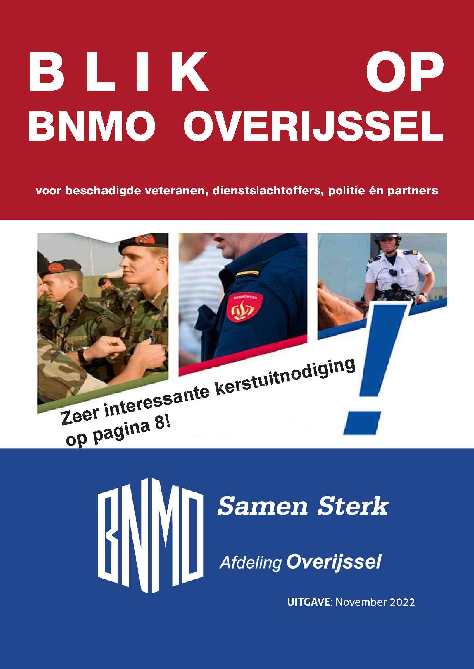 Cover editie november 2022