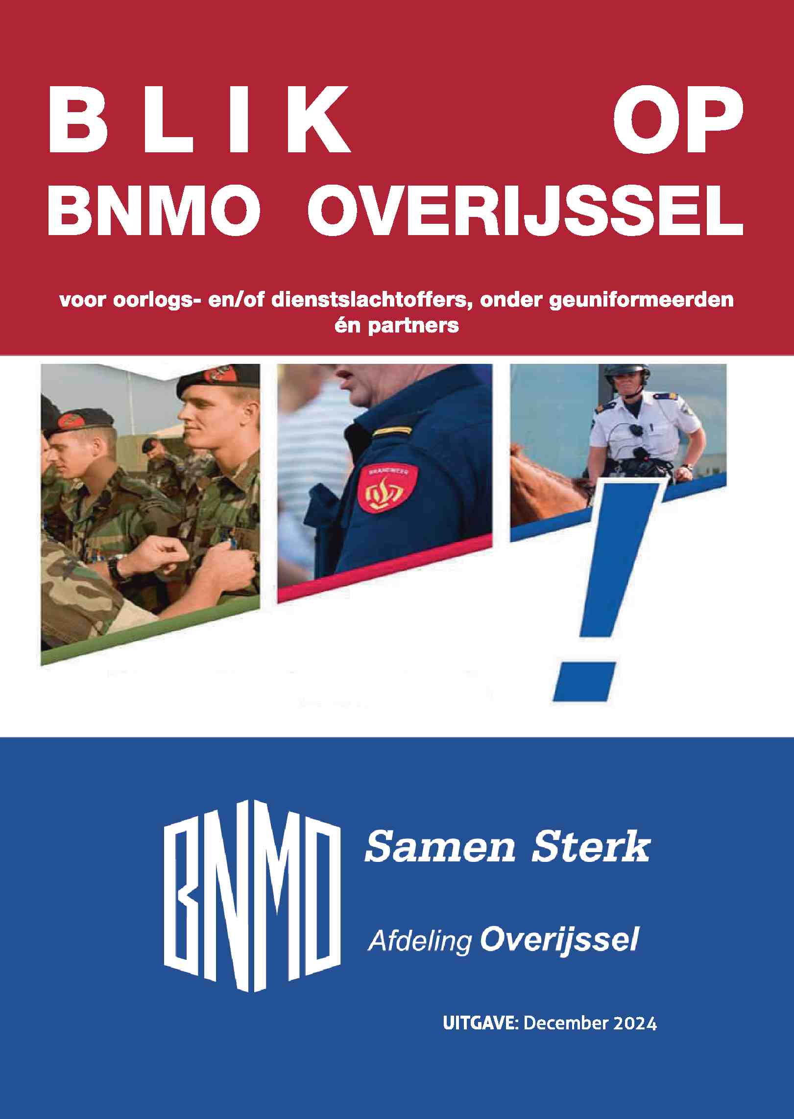 Cover editie december 2024