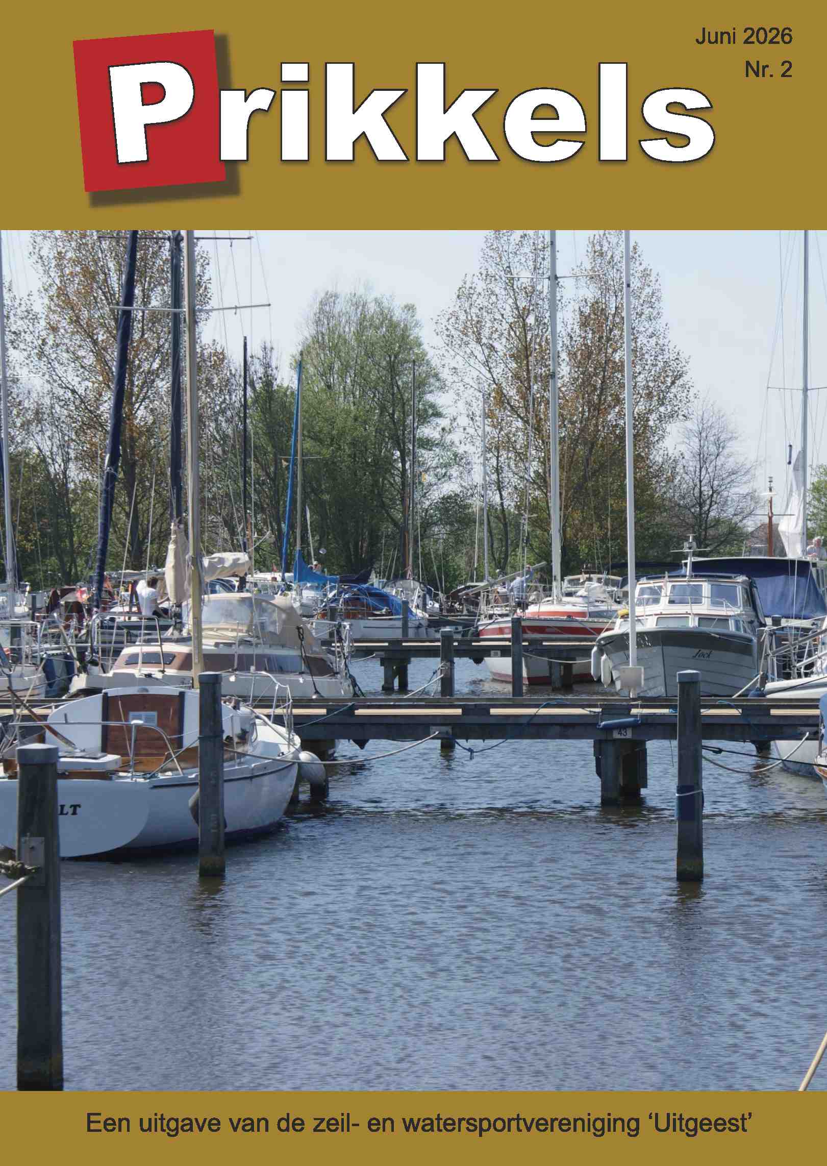 Cover editie juni 2026