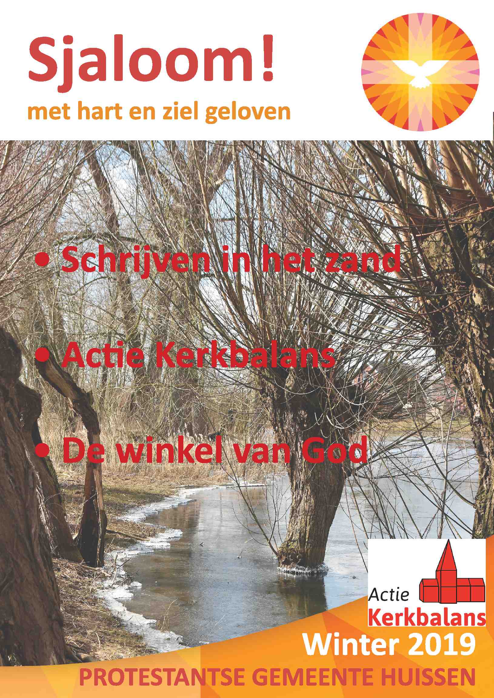 Cover editie januari 2019