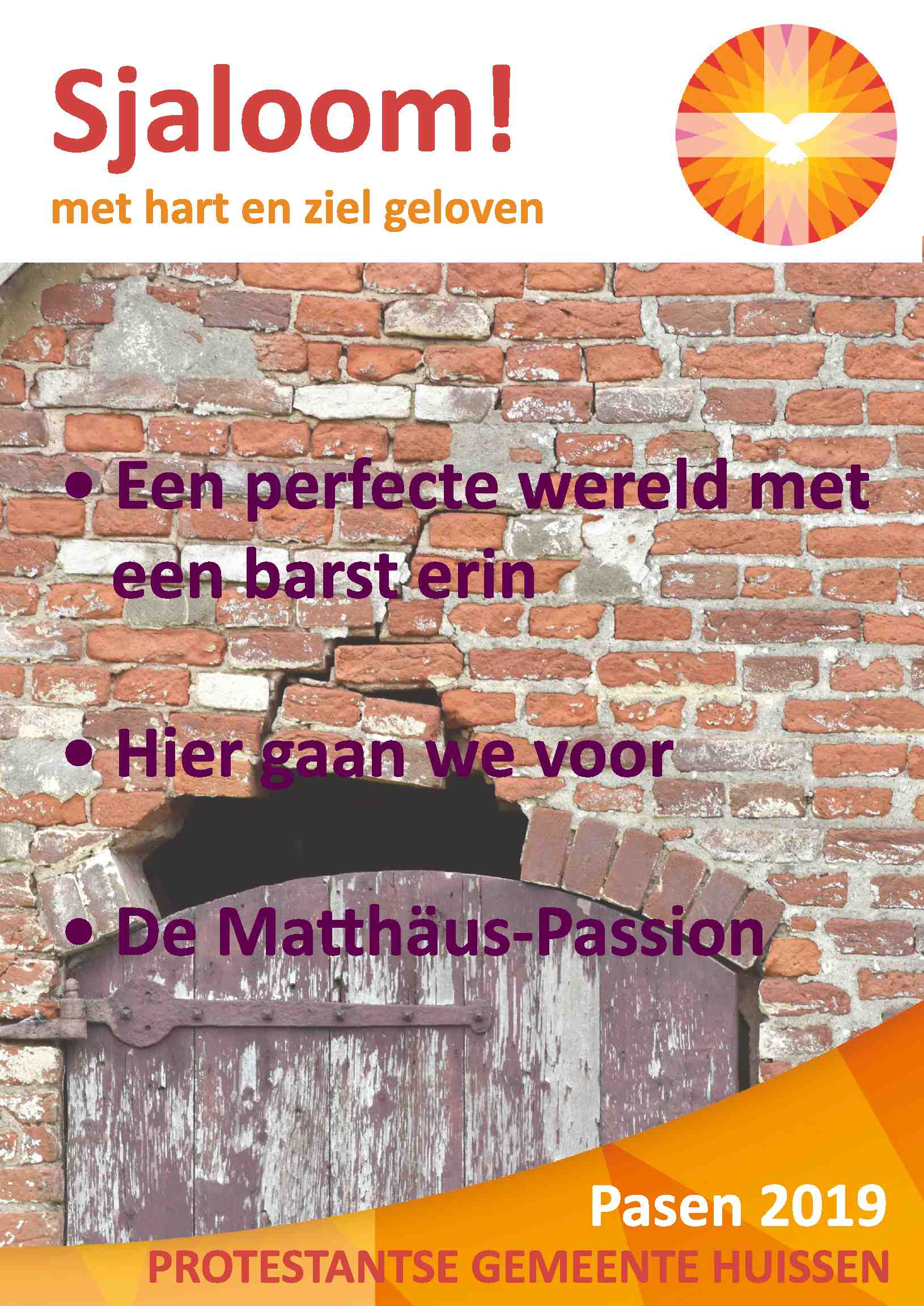 Cover editie maart 2019