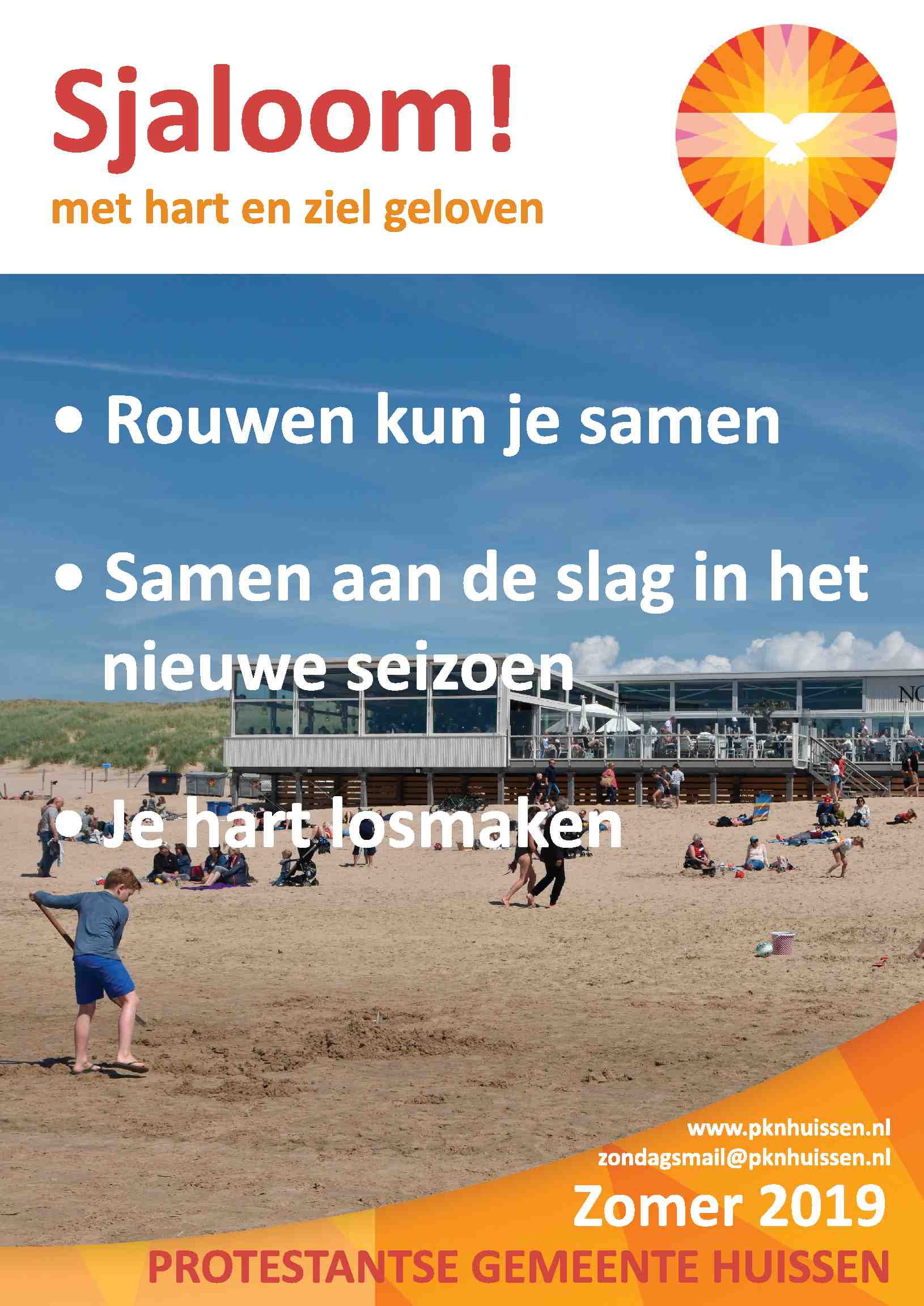 Cover editie juli 2019