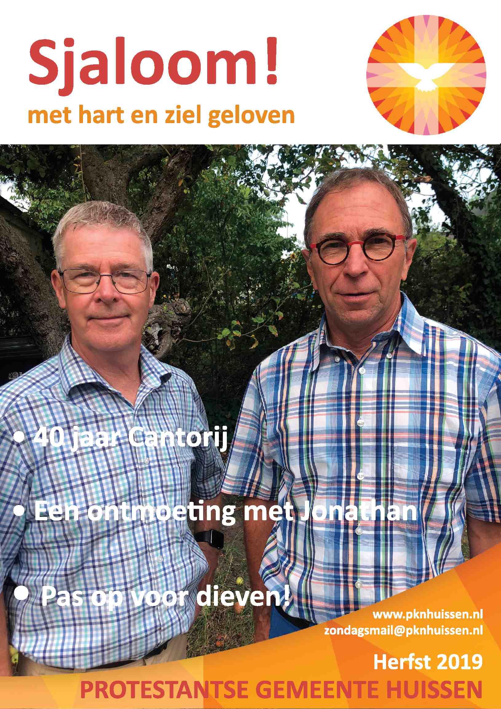 Cover editie september 2019