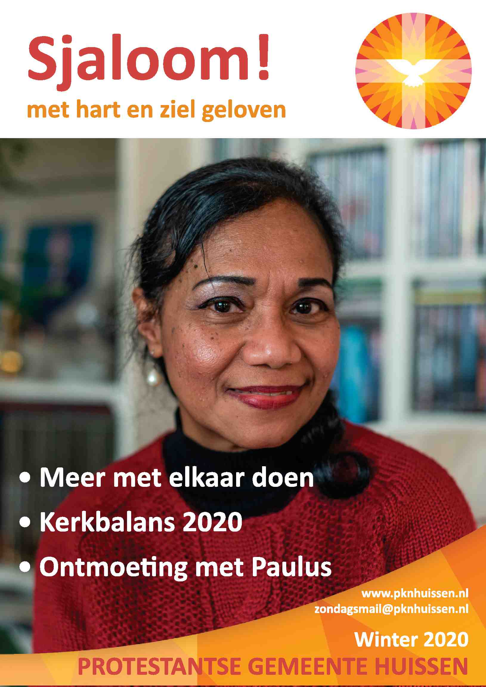 Cover editie januari 2020