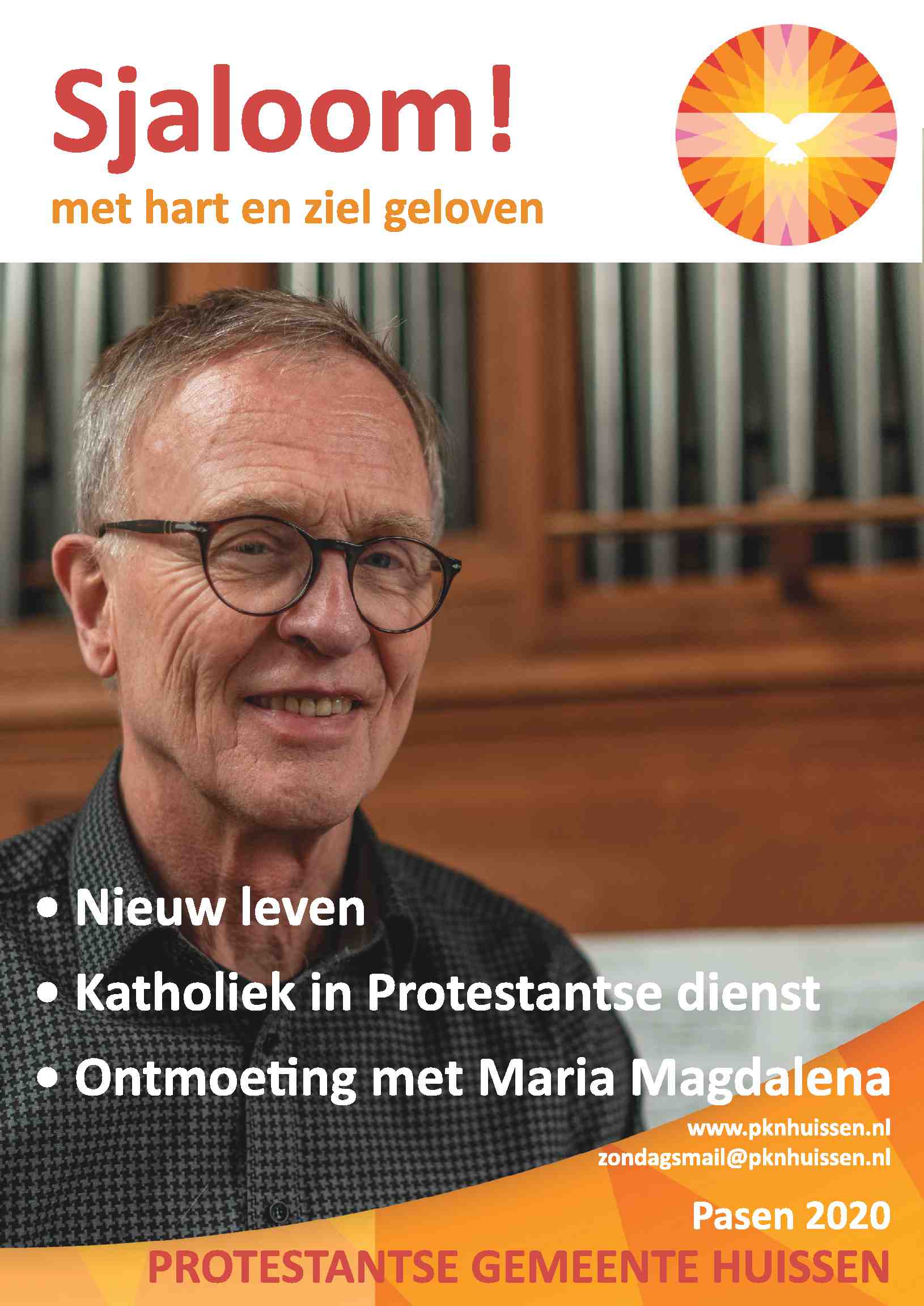 Cover editie maart 2020