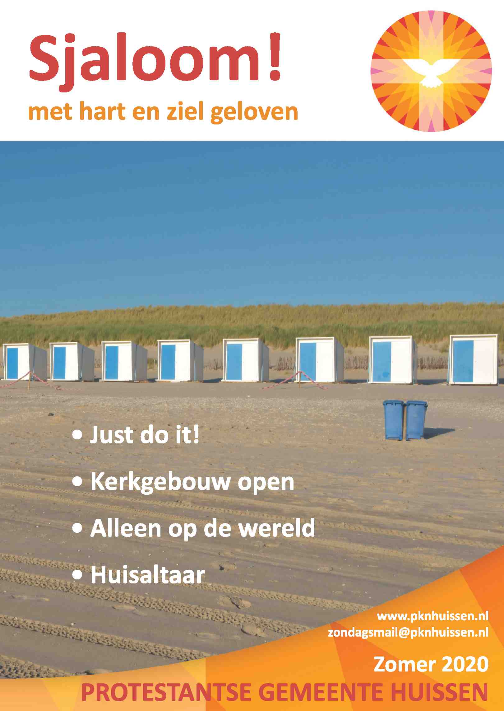 Cover editie juli 2020