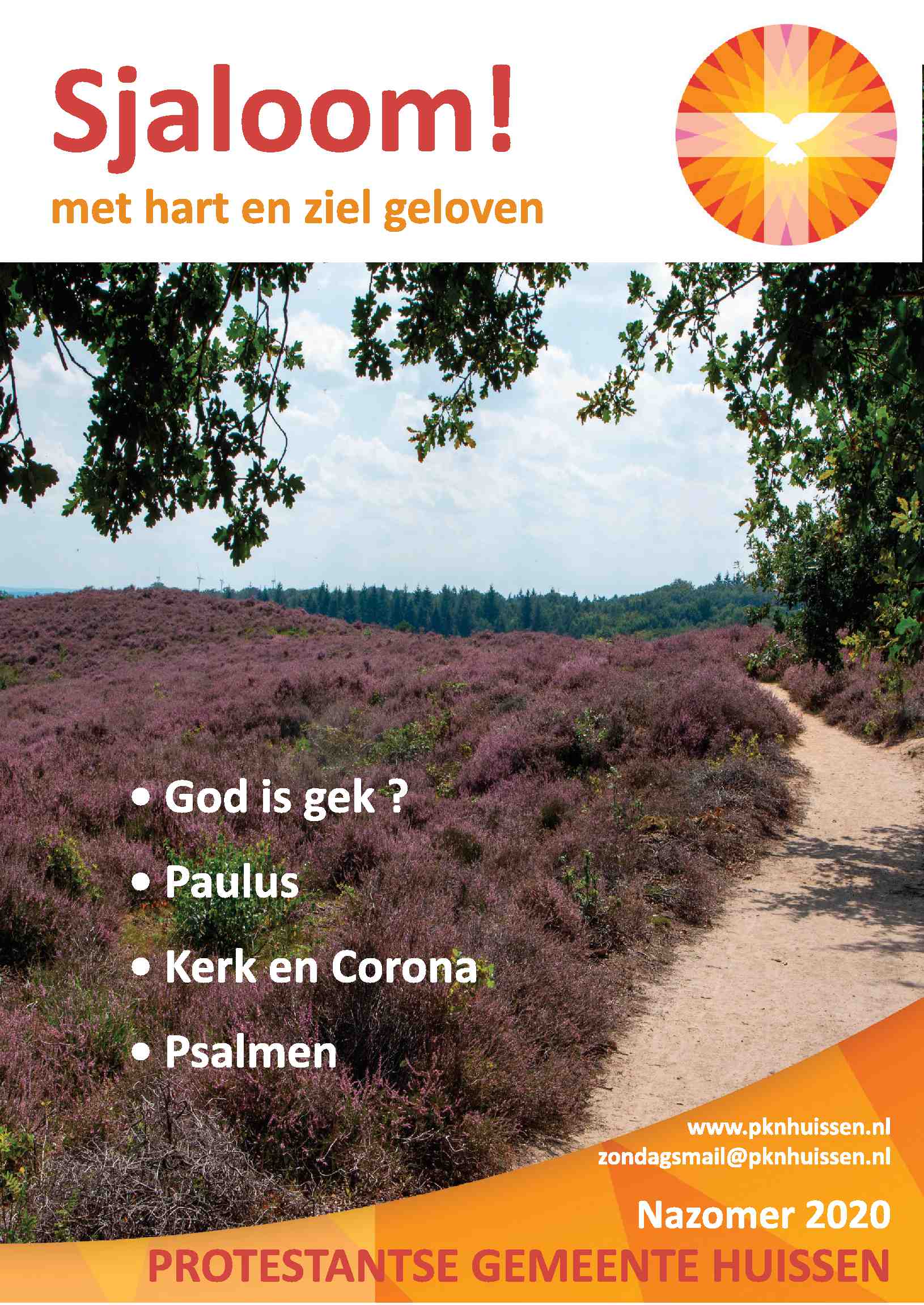 Cover editie september 2020
