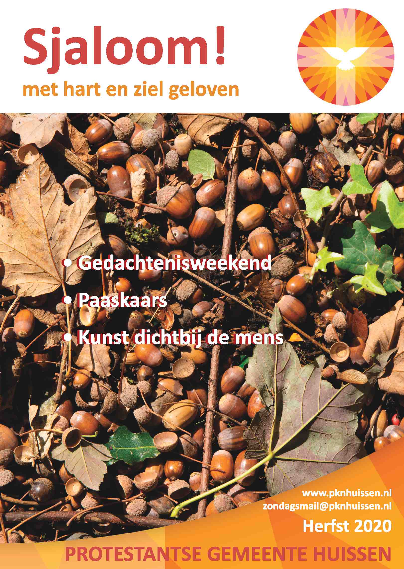 Cover editie oktober 2020