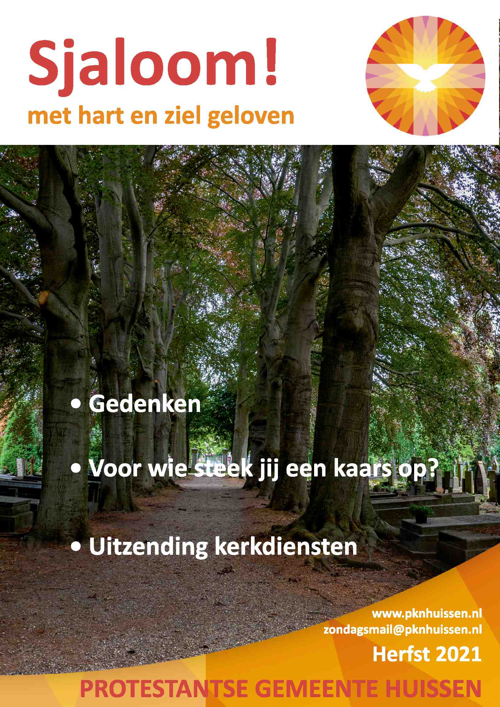 Cover editie oktober 2021