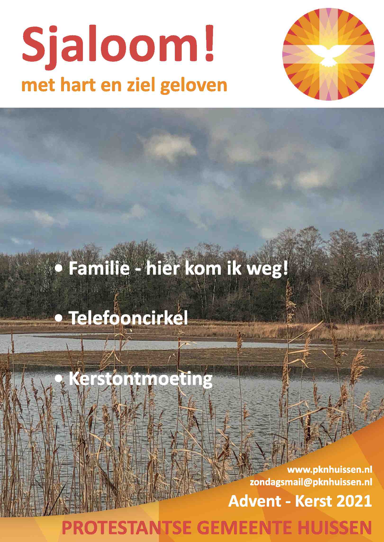 Cover editie november 2021