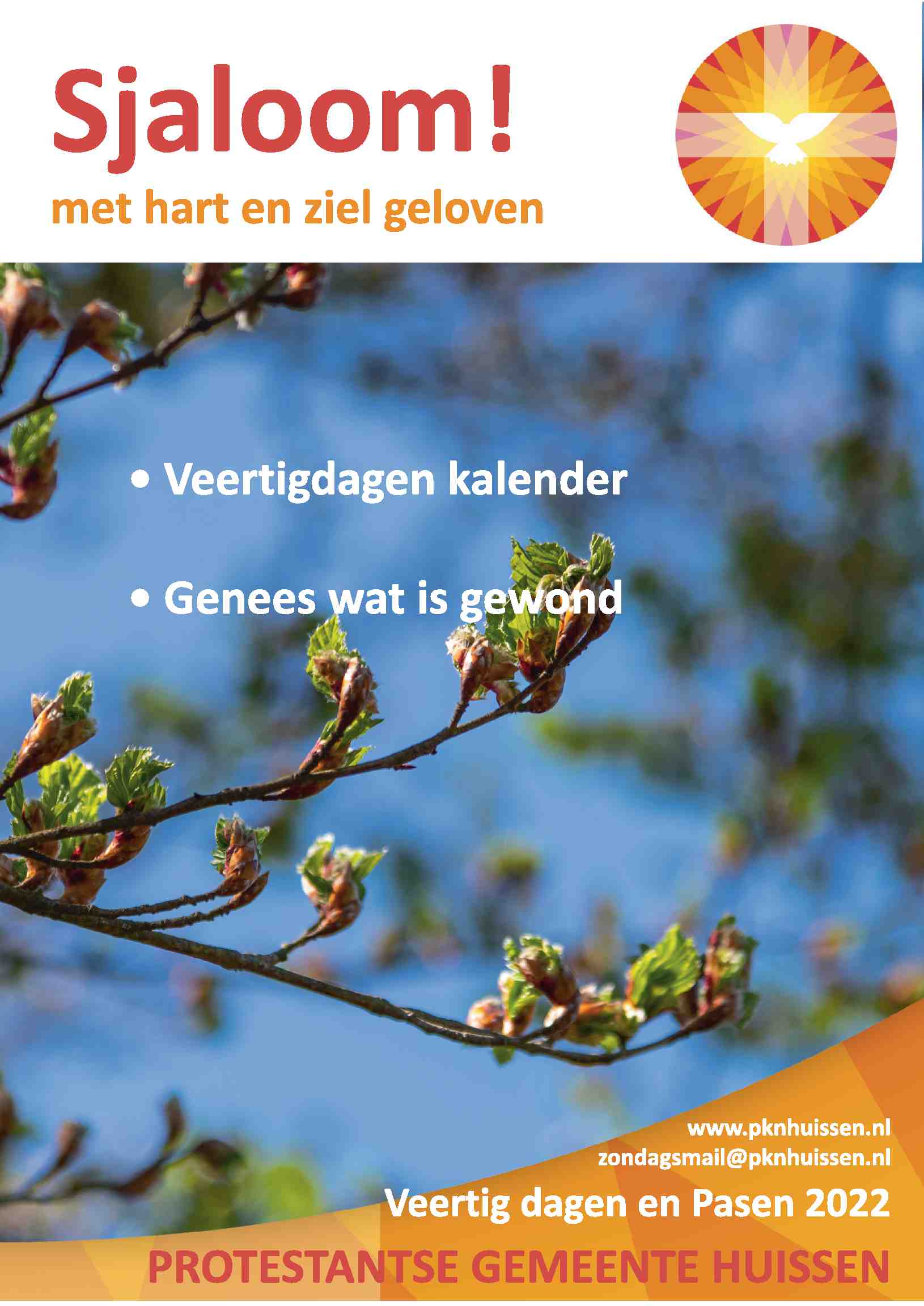Cover editie maart 2022
