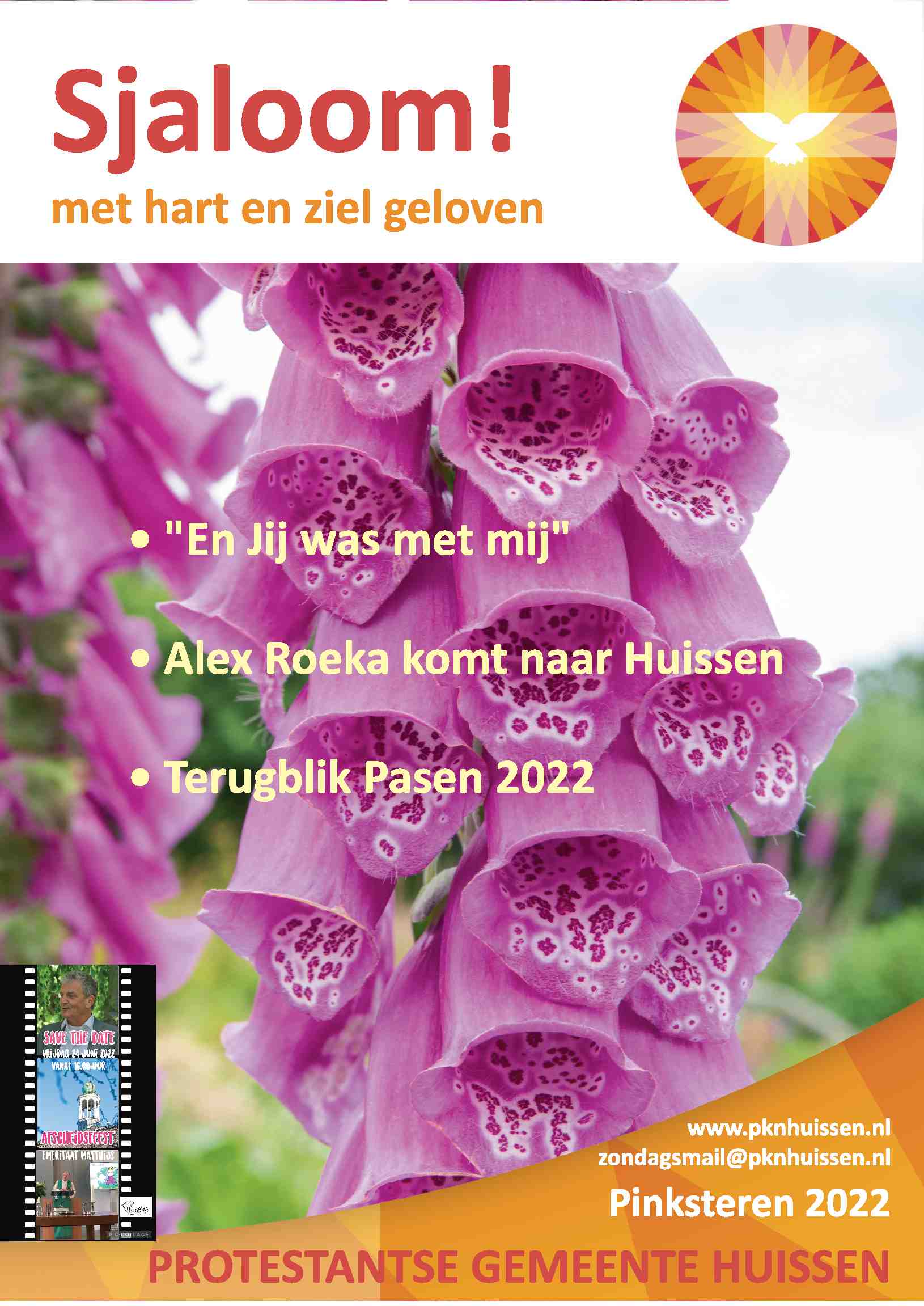 Cover editie april 2022