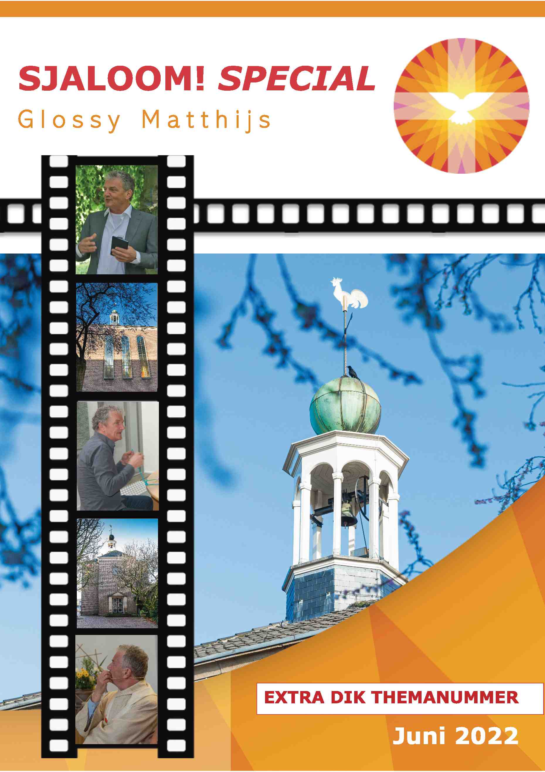 Cover editie juni 2022