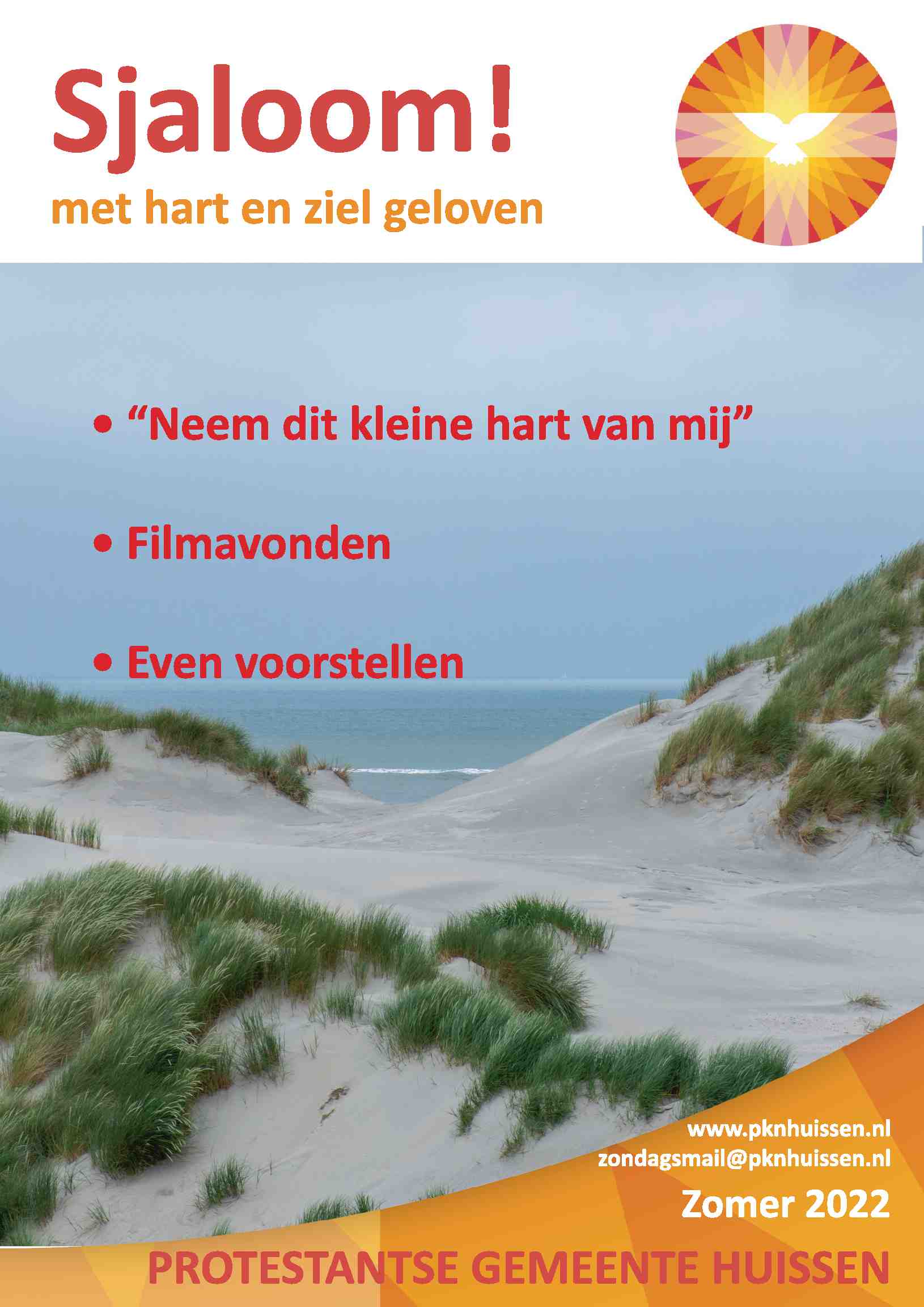 Cover editie juli 2022