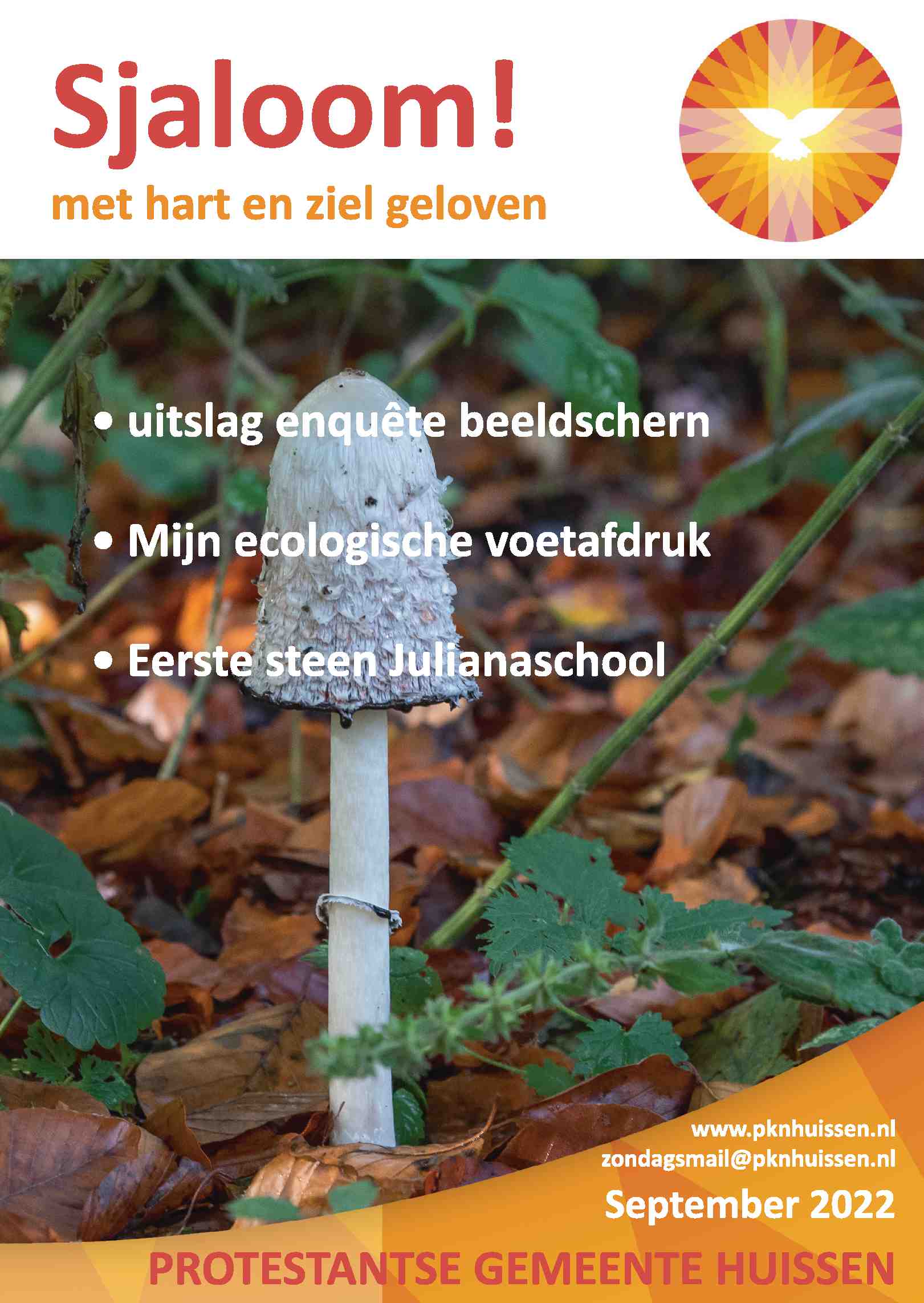 Cover editie oktober 2022