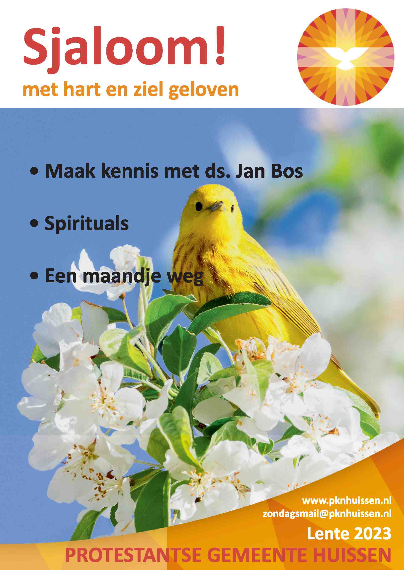 Cover editie april 2023