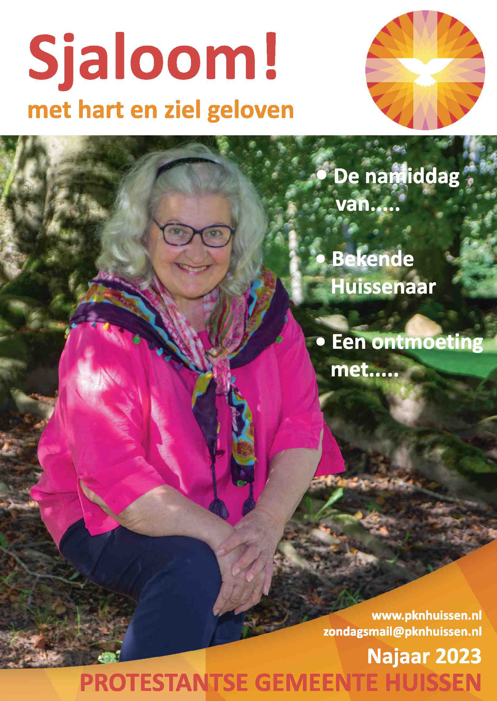 Cover editie oktober 2023