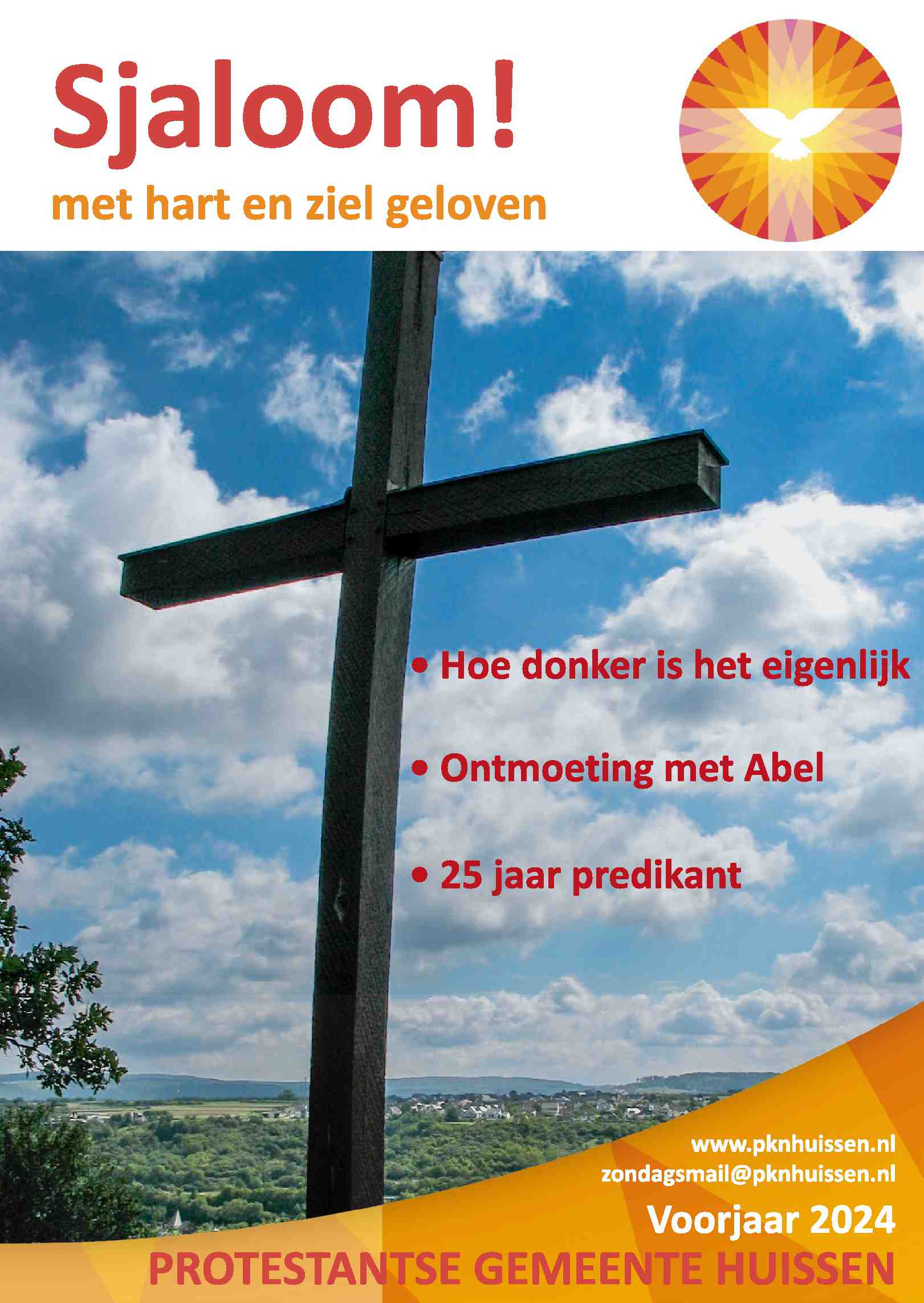 Cover editie januari 2024