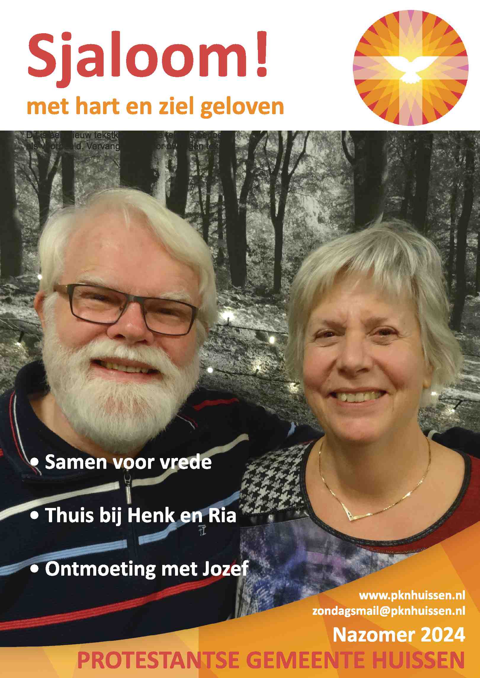 Cover editie september 2024