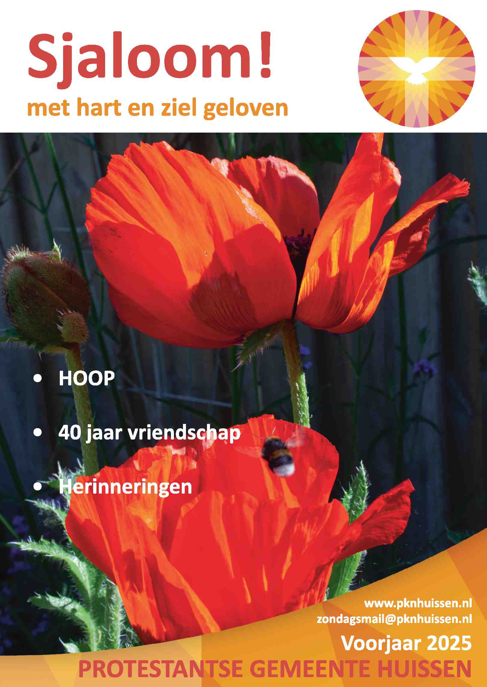 Cover editie mei 2025