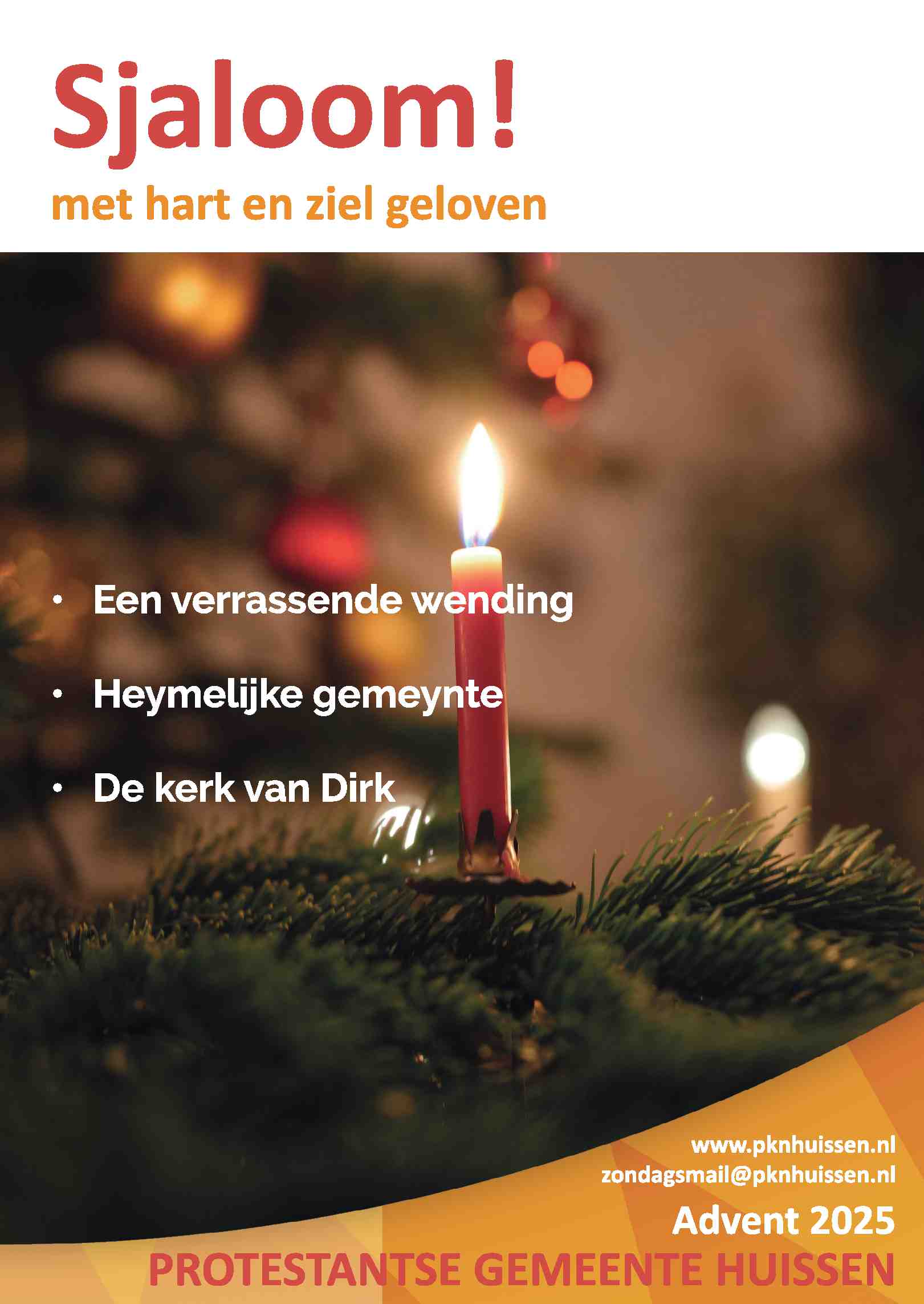 Cover editie december 2025