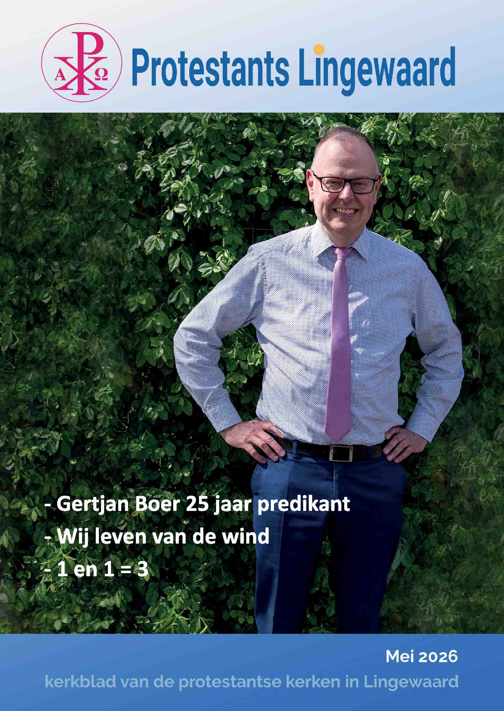 Cover editie mei 2026