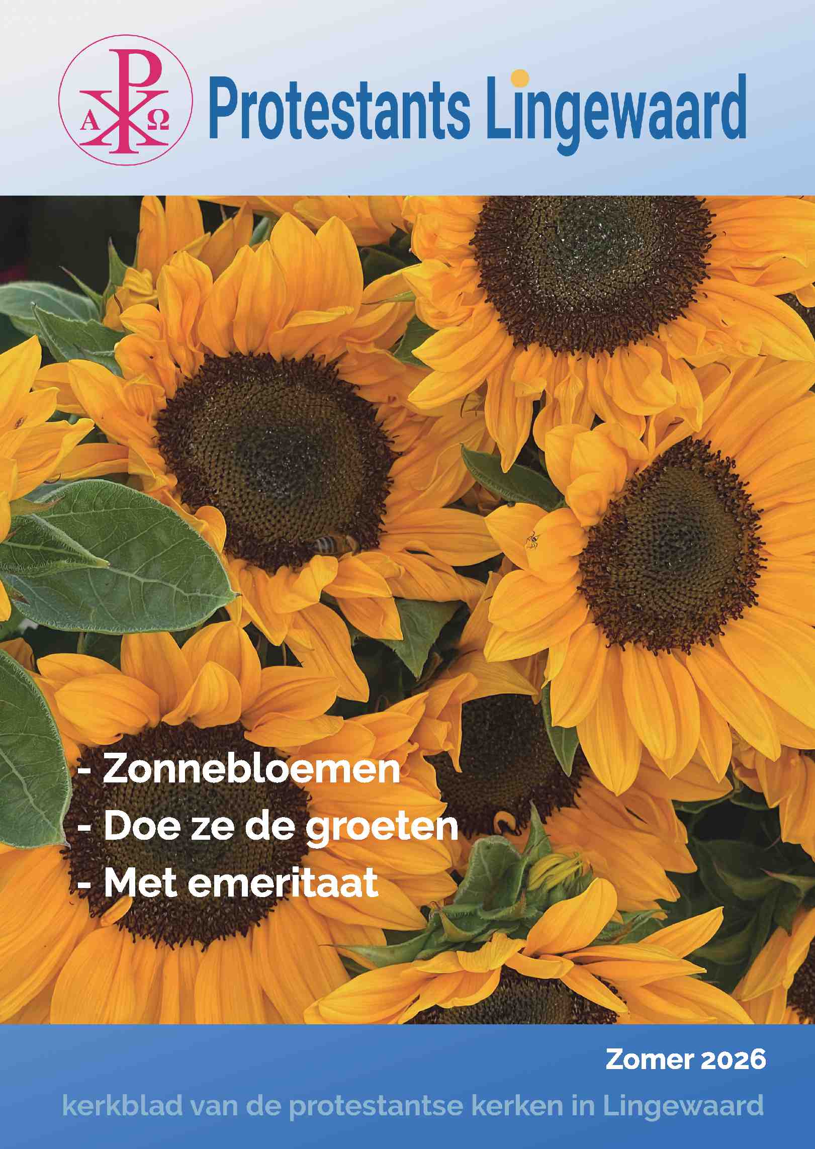 Cover editie juni 2026