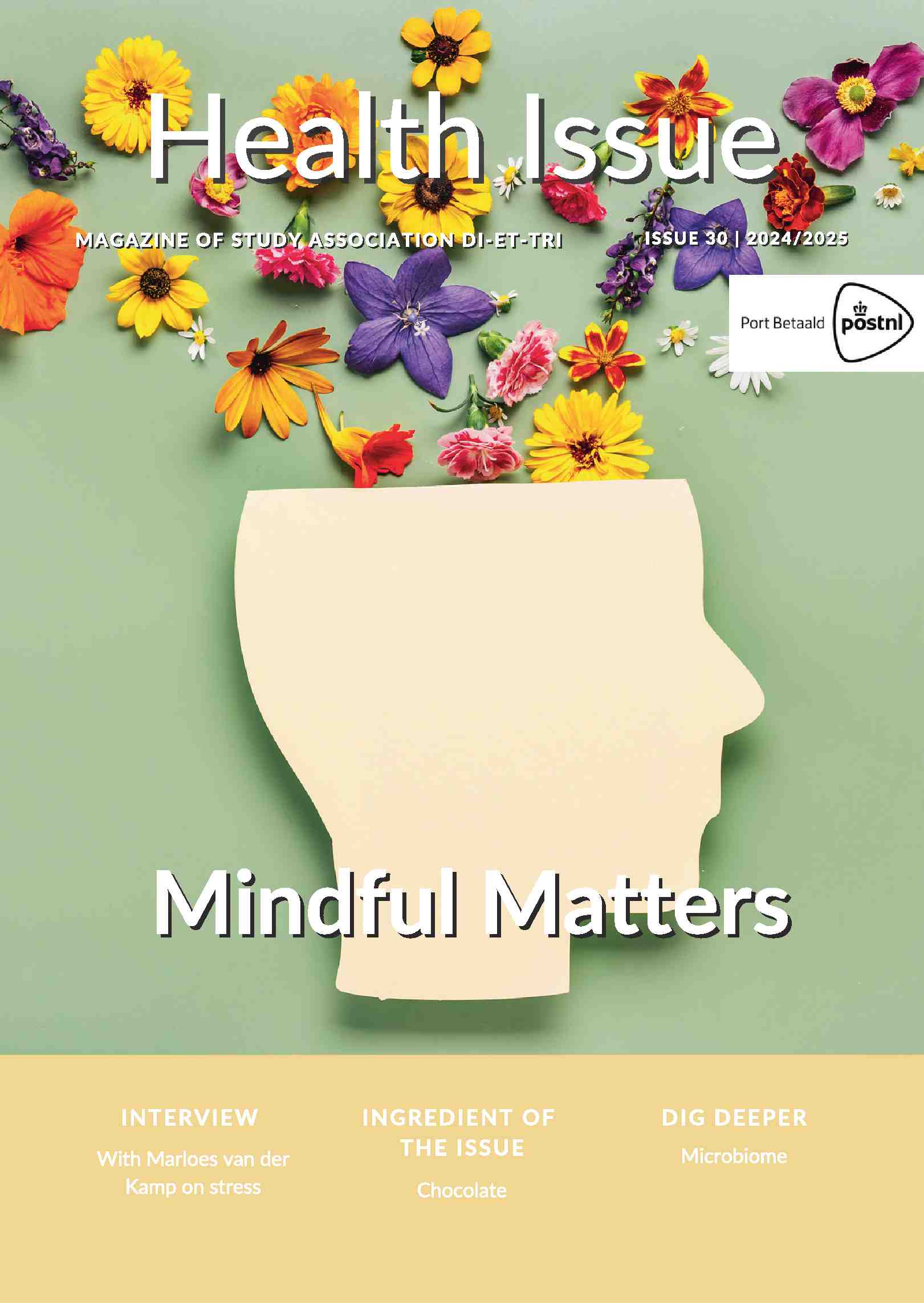 Cover editie april 2025