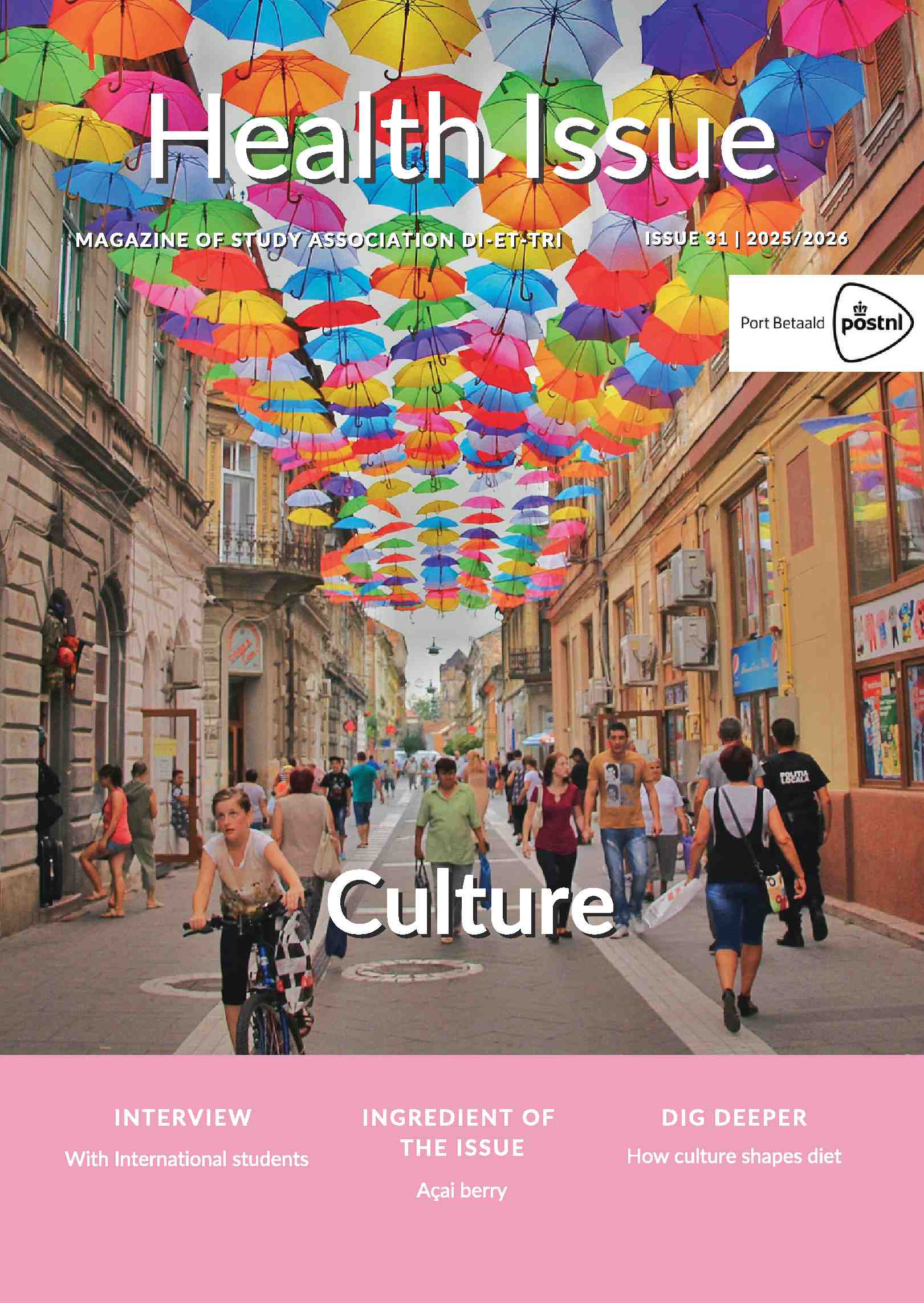 Cover editie september 2025