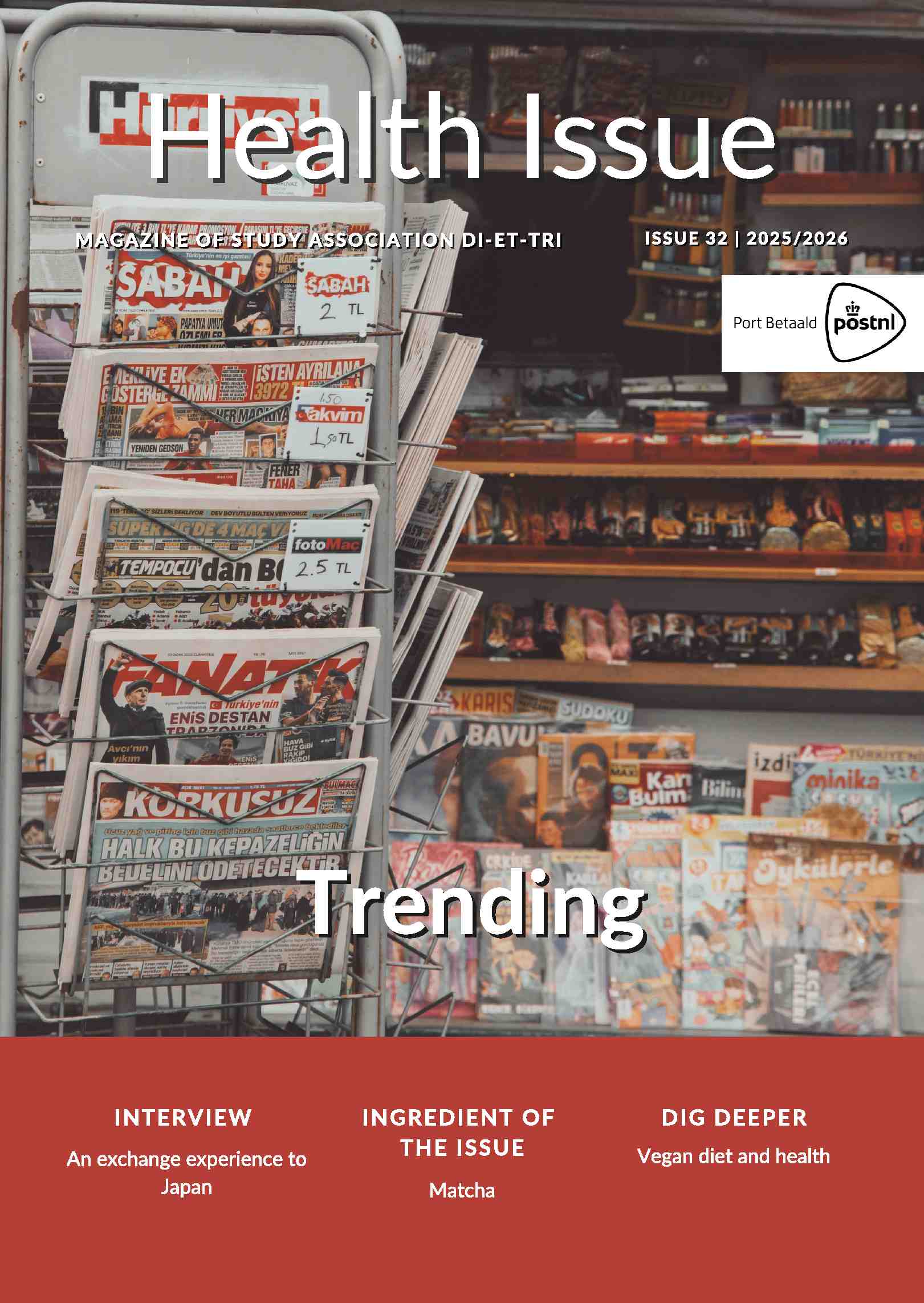 Cover editie december 2025