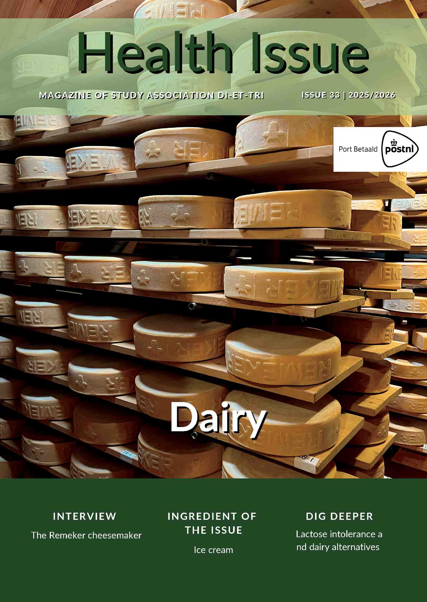 Cover editie april 2026