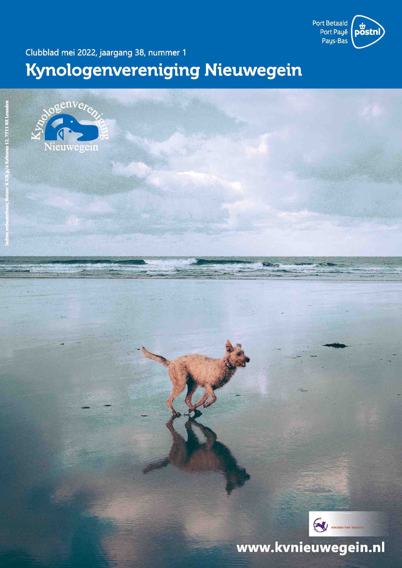 Cover editie mei 2022
