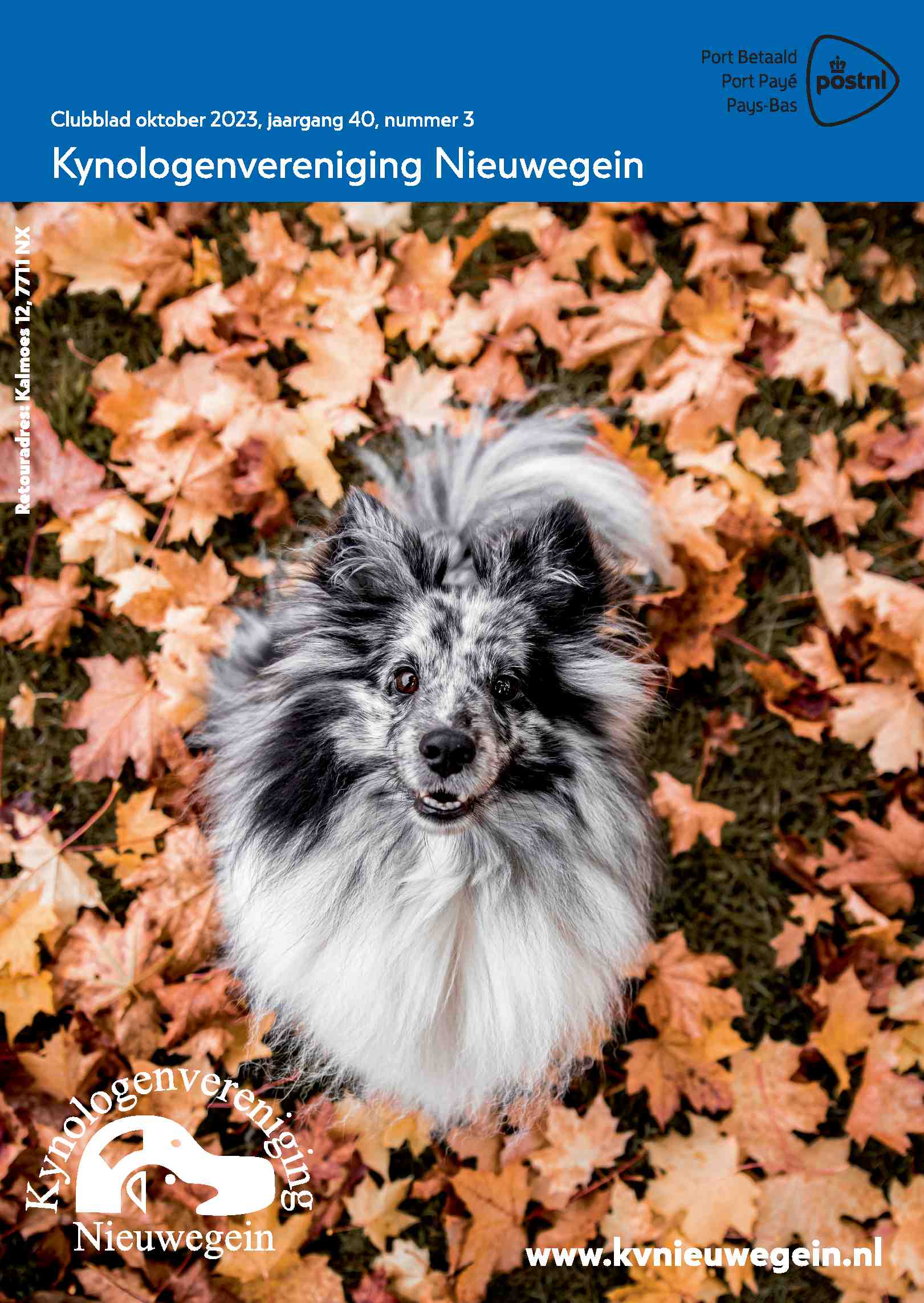 Cover editie december 2023
