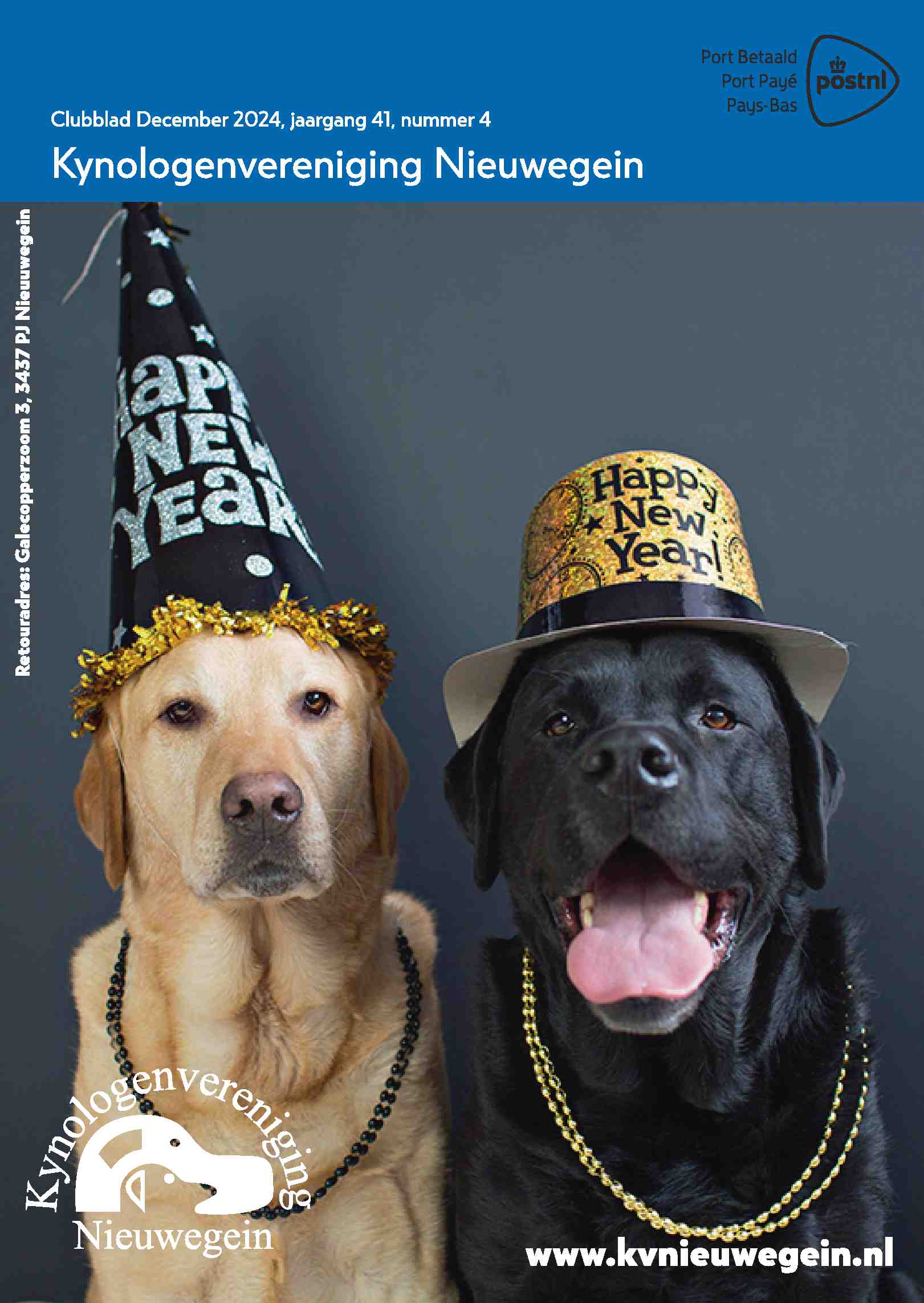 Cover editie december 2024