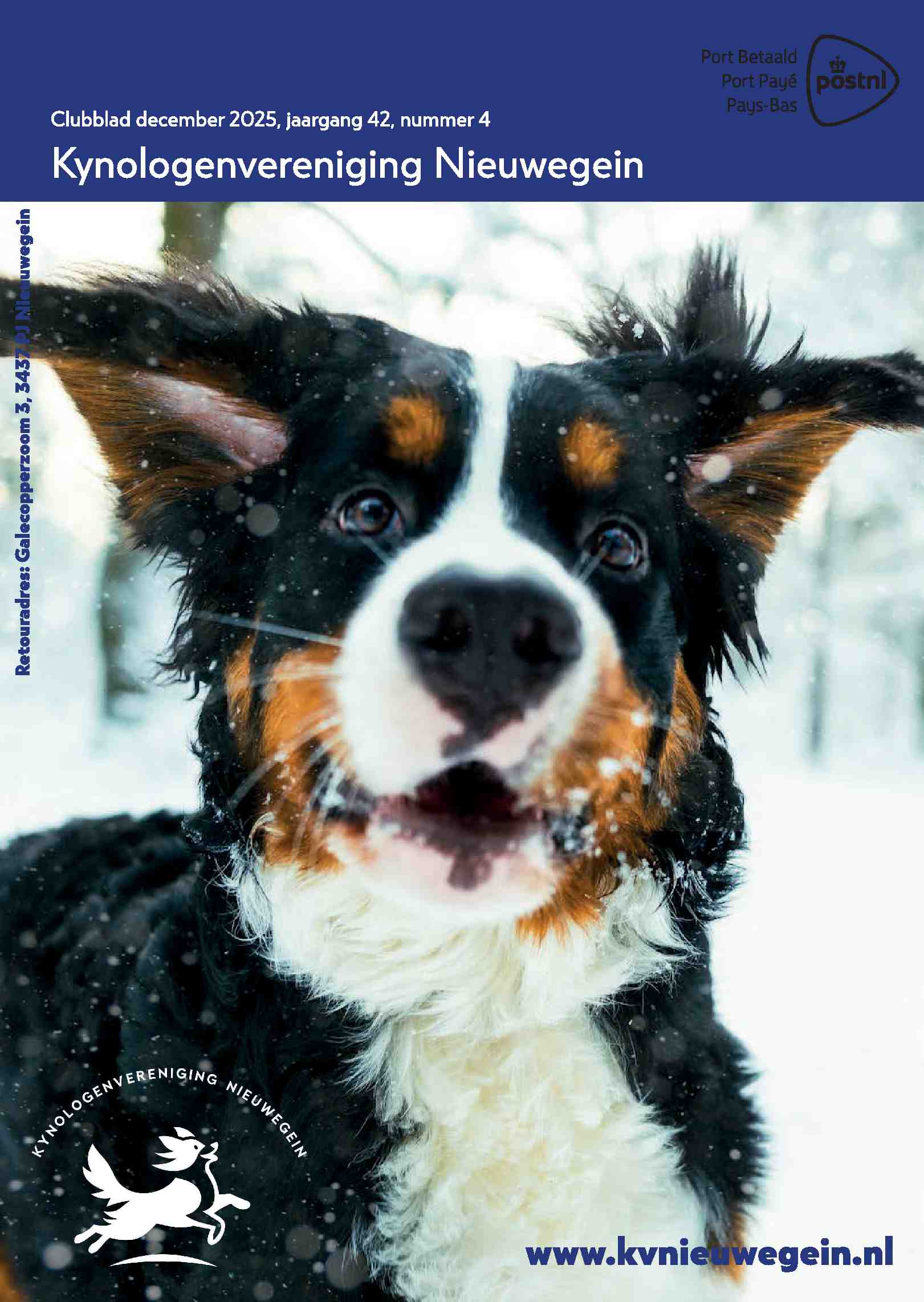 Cover editie december 2025