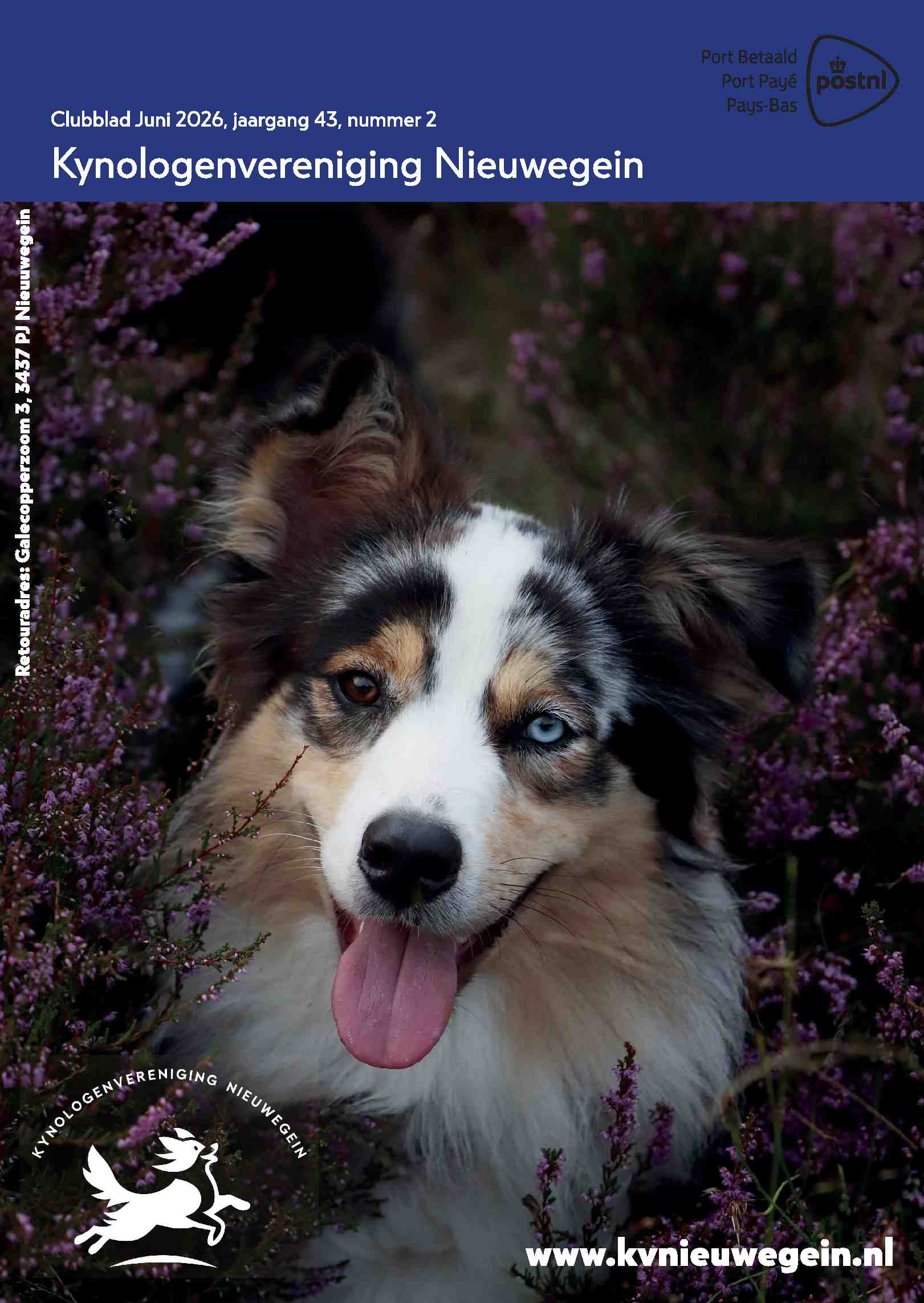 Cover editie juni 2026