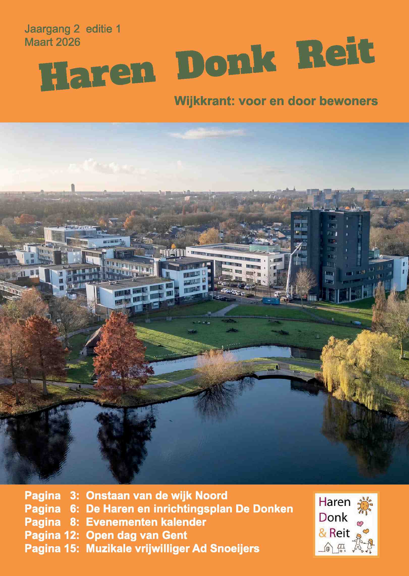 Cover editie maart 2026