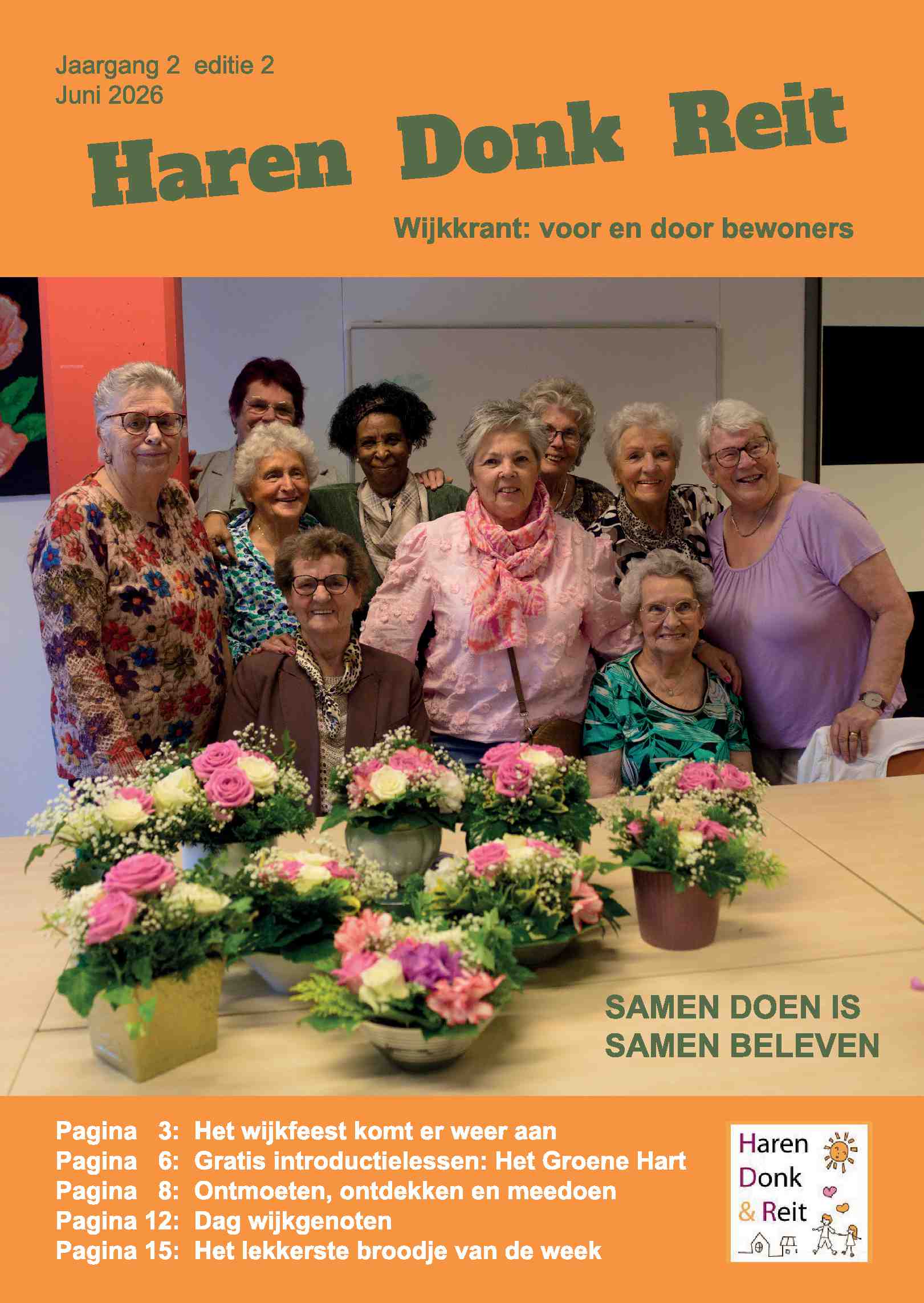 Cover editie juni 2026